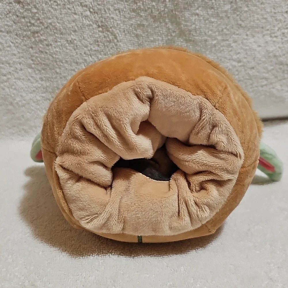 Baby Yoda, Groot Reversible Plush Toy Used